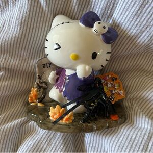 Hello Kitty Halloween Ceramic